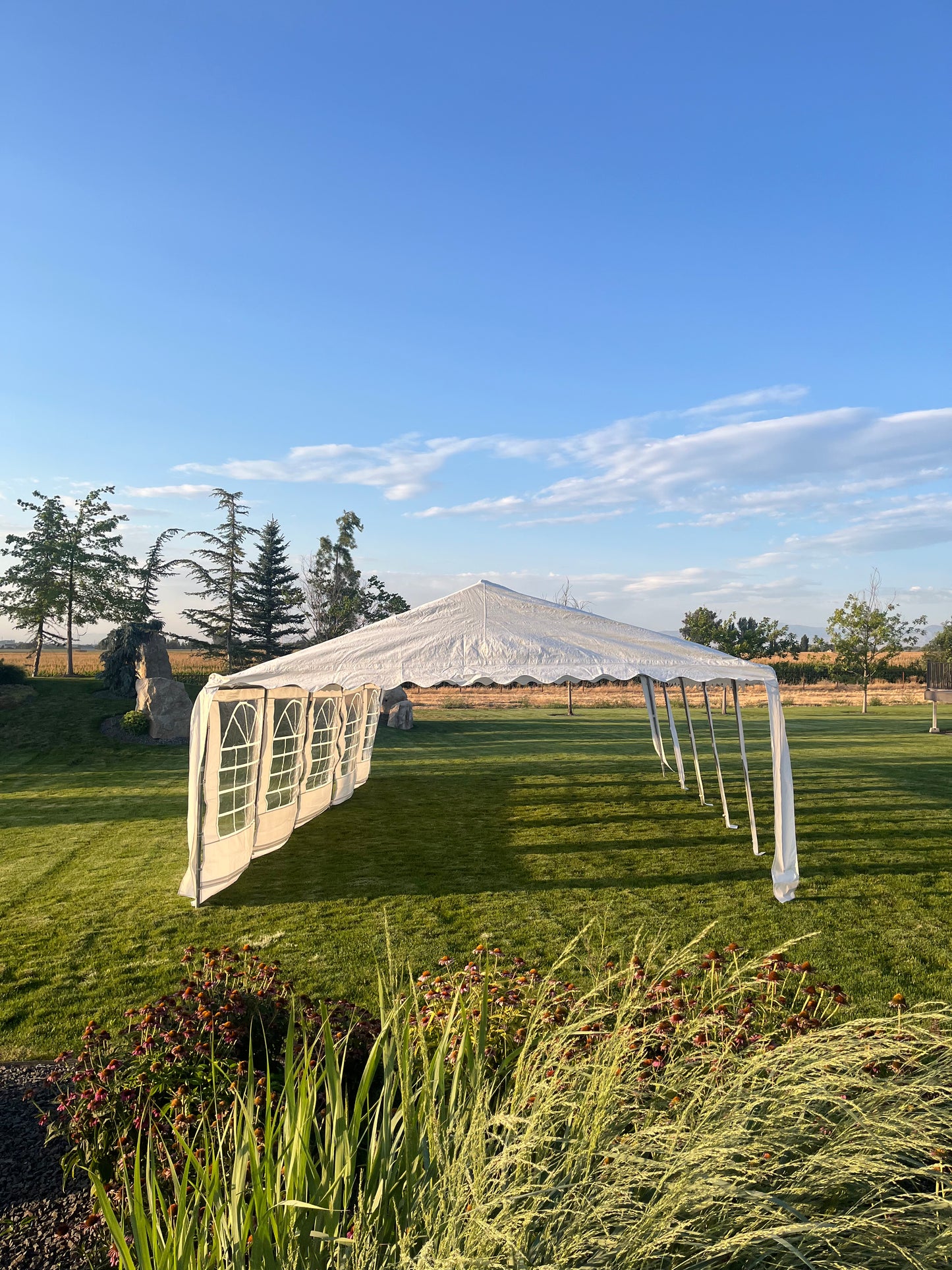 Event Tent 32x16